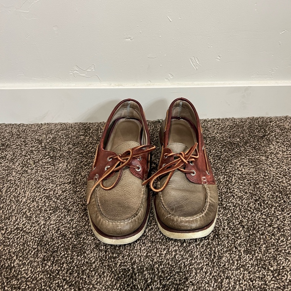 Sperry Top-Sider Gold Cup A/O 2-Eye Boat Shoe